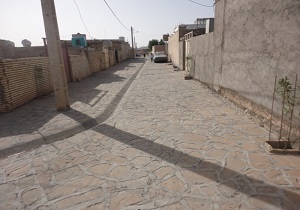 اجرای طرح هادی در 14 روستای سربیشه 