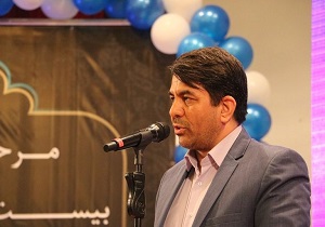 هلال احمر نماد بشردوستی و مشارکت مردمی