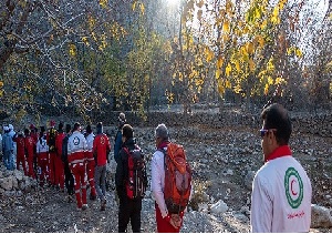 سرخ پوشانی که نجات جان انسان&zwnj;ها مهم&zwnj;ترین آرزویشان است