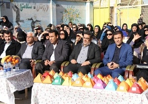 برگزاری پنجمین دوره‌ المپیاد ورزشی درون مدرسه‌ای