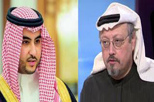 بازگشت خالد بن سلمان به آمریکا پس از قتل خاشقجی