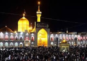 اعزام ۵ نفر از مددجویان به مشهد مقدس توسط خیرهرسینی
