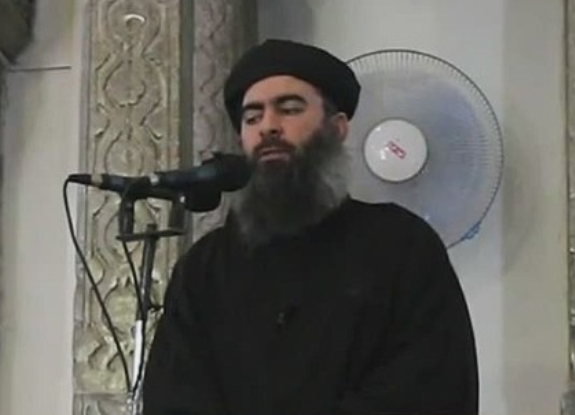 ژنرال آمریکایی محل اختفای ابوبکر بغدادی را افشا کرد