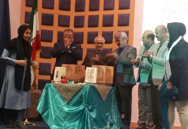 ترجمه فاخرگلستان سعدی امتیاز ارزشمند دیگری برای ثبت جهانی شیراز به عنوان شهر خلاق ادبی