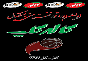 برگزاری تورنمنت مینی بسکتبال درآمل