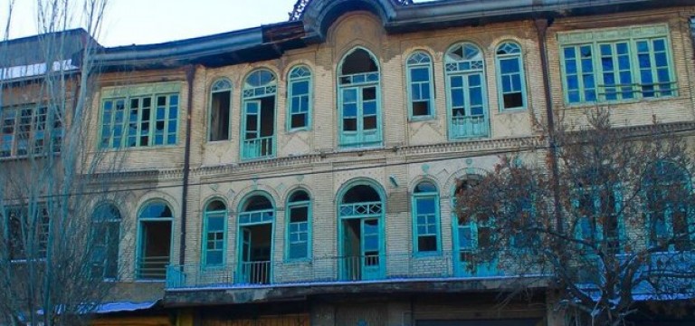 &nbsp;تعیین تکلیف عمارت جنانی&nbsp;&nbsp;&nbsp;