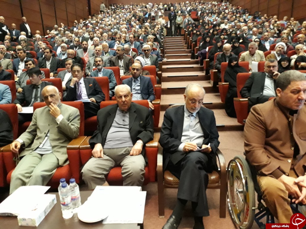 دوازدهمین مجمع عمومی حزب موتلفه اسلامی آغاز شد