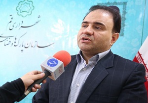 شهرداری قم با تمام توان در صدد حفظ باغ سالاریه است