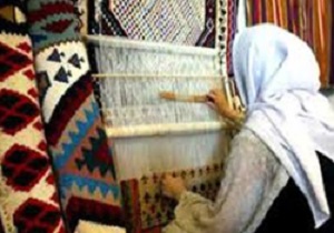 شناسایی ۵۰۰ هنرمند صنایع دستی در زیرکوه
