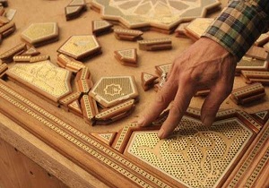 4 اثر صنعتگران اردبیل نشان ملی مرغوبیت دریافت کردند