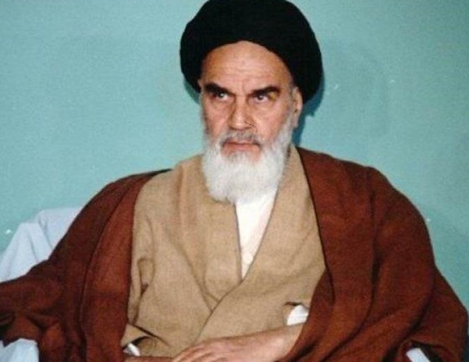 امام خمینی