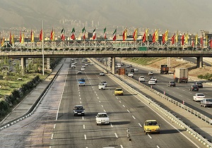 افزایش طول بزرگراه‌های اردبیل در بودجه سال ۹۸/ تامین اعتبار قیر برای توسعه راه‌های روستایی گرمی و خلخال