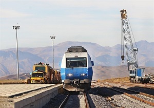 راه‌آهن اردبیل سال 99 به بهره‌برداری می‌رسد