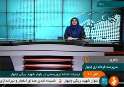 حادثه وحشتناکی که راننده تریلی در بزرگراه ایجاد کرد + فیلم