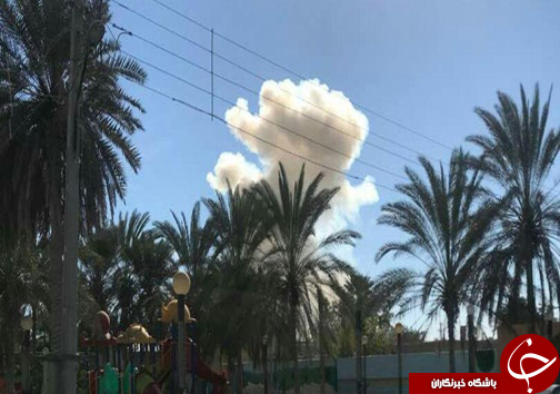 حادثه تروریستی در شهرستان چابهار/حضور سردار پاکپور در محل حادثه تروریستی چابهار&nbsp;+ فیلم و تصاویر/سامی شهدا