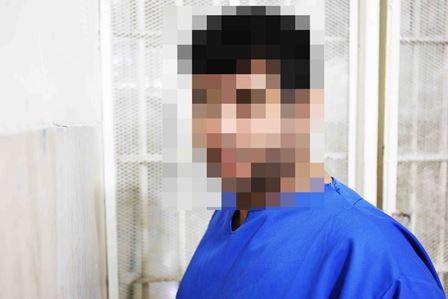 جزئیات دستگیری مرد آتش افروز + عکس