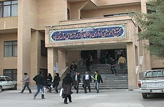 تقدیر از ورزشکار برتر و فعال دانشگاه آزاد اسلامی مهاباد
