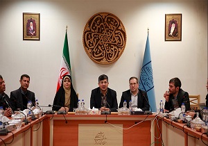 جانمایی تاسیسات در ۳ محور گردشگری اردبیل مورد بررسی قرار گرفت