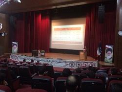 گردهمایی سالانه دانشجویان شاهد و ایثارگر دانشگاه فردوسی مشهد برگزار شد