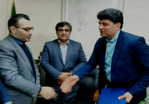 انتصاب اولین سرپرست نمایندگی حفاظت محیط زیست میاندورود