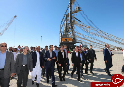 تروریست&zwnj;ها ناکام شدند/چابهار همچنان رو به جلو