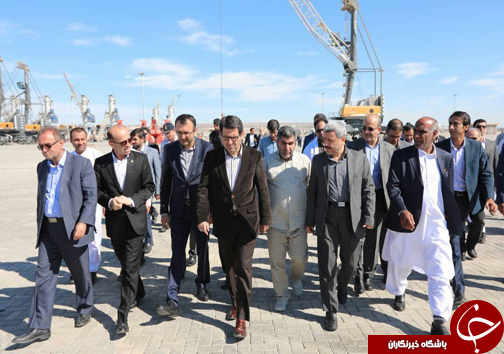 تروریست&zwnj;ها ناکام شدند/چابهار همچنان رو به جلو