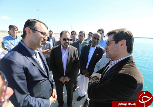 تروریست&zwnj;ها ناکام شدند/چابهار همچنان رو به جلو