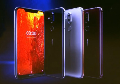 نوکیا 8.1، محصول میان&zwnj;رده HMD Global معرفی شد +تصاویر
