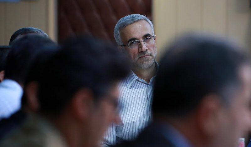 ضیایی بالاخره استعفا داد / فدراسیون والیبال در انتظار ابلاغ سرپرستی