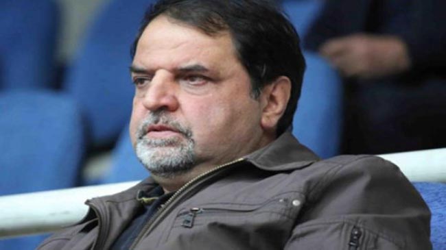 شیعی سرپرستی فدراسیون فوتبال را تکذیب کرد