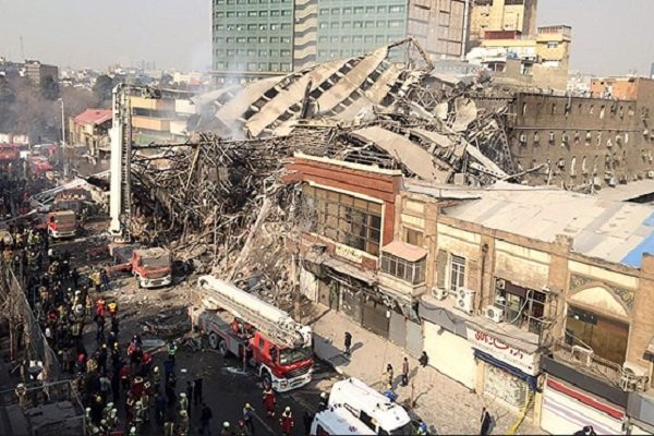 کاش حادثه پلاسکو یک خواب بود