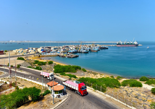 خورشید توسعه در چابهار غروب نمی کند