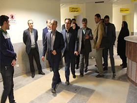 بهره برداری از بزرگترین مرکز درمانی شرق گیلان