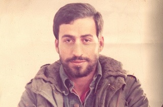 دلنوشته فرزند شهید کشوری در سالگرد عروج پدرش