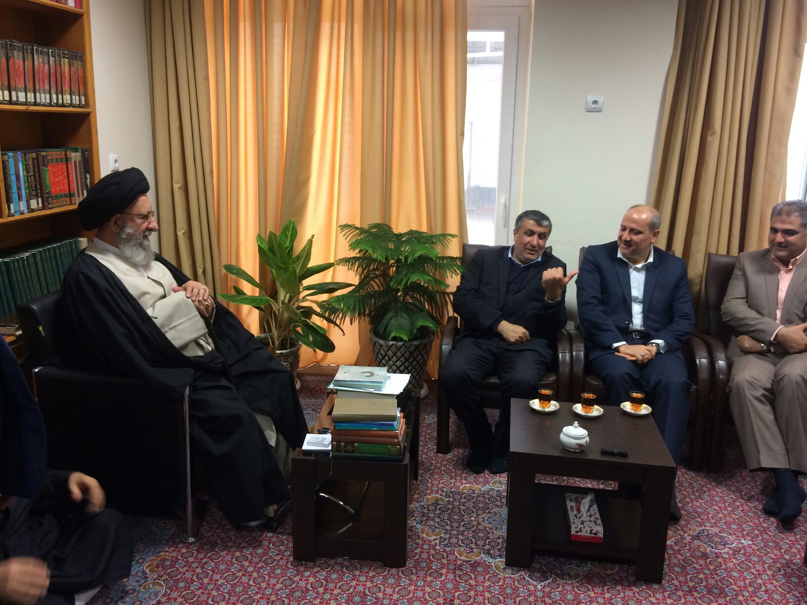 اقدامات برای اجرای طرح های بزرگ استان گلستان تسریع شود