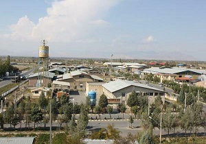 وجود ۱۰۱ واحد صنعتی فعال در بوکان