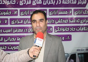 بهره مندی ۴۸۰ نفر از خدمات اورژانس اجتماعی شهرستان میاندوآب