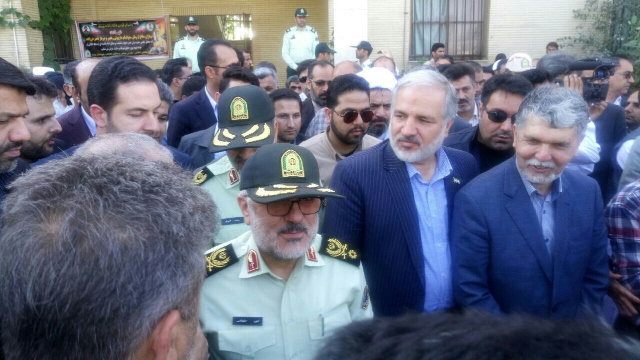 اقتدار و امنیت کشور با اقدامات کور تروریستی خدشه دار نخواهد شد/ شناسایی و دستگیری مسببان اصلی حادثه تروریستی چابهار در دستور کار نیروهای امنیتی و انتظامی