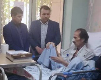 داور بین المللی کشتی درگذشت