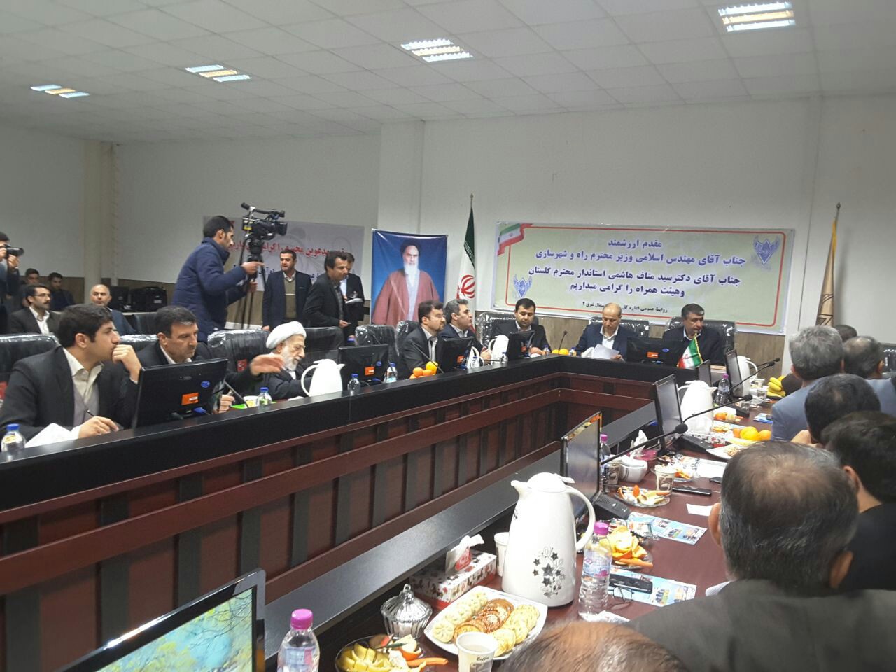 دستگاه های اجرایی با سرمایه گذاران تعامل سازنده داشته باشند/صندوق توسعه حمل و نقل کشور راه اندازی می شود
