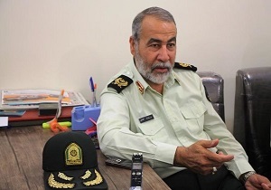 کشف 930 کیلوگرم تریاک در عملیات مشترک پلیس قم و فارس