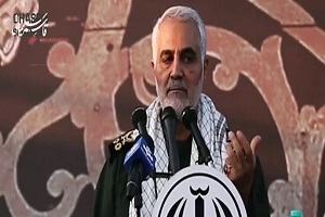 اظهارات سردار سلیمانی به مناسبت روز دانشجو +فیلم