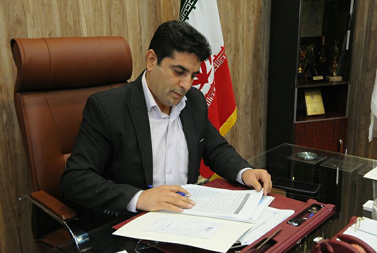 محمد صادق فرجی با انتشار پیامی از جامعه کاراته قدردانی و خداحافظی کرد