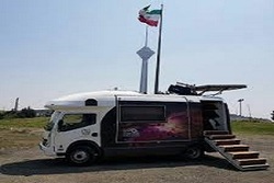 رویدادهای نجومی ماه مارس + فیلم