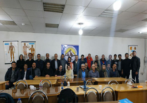 برگزاری دوره مبانی حفظ محیط کوهستان در شهرستان مهاباد