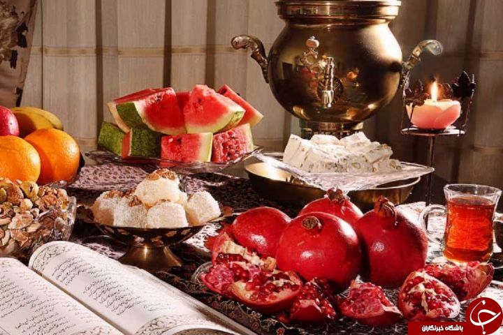 شب یلدا ۹۷ چند شنبه است