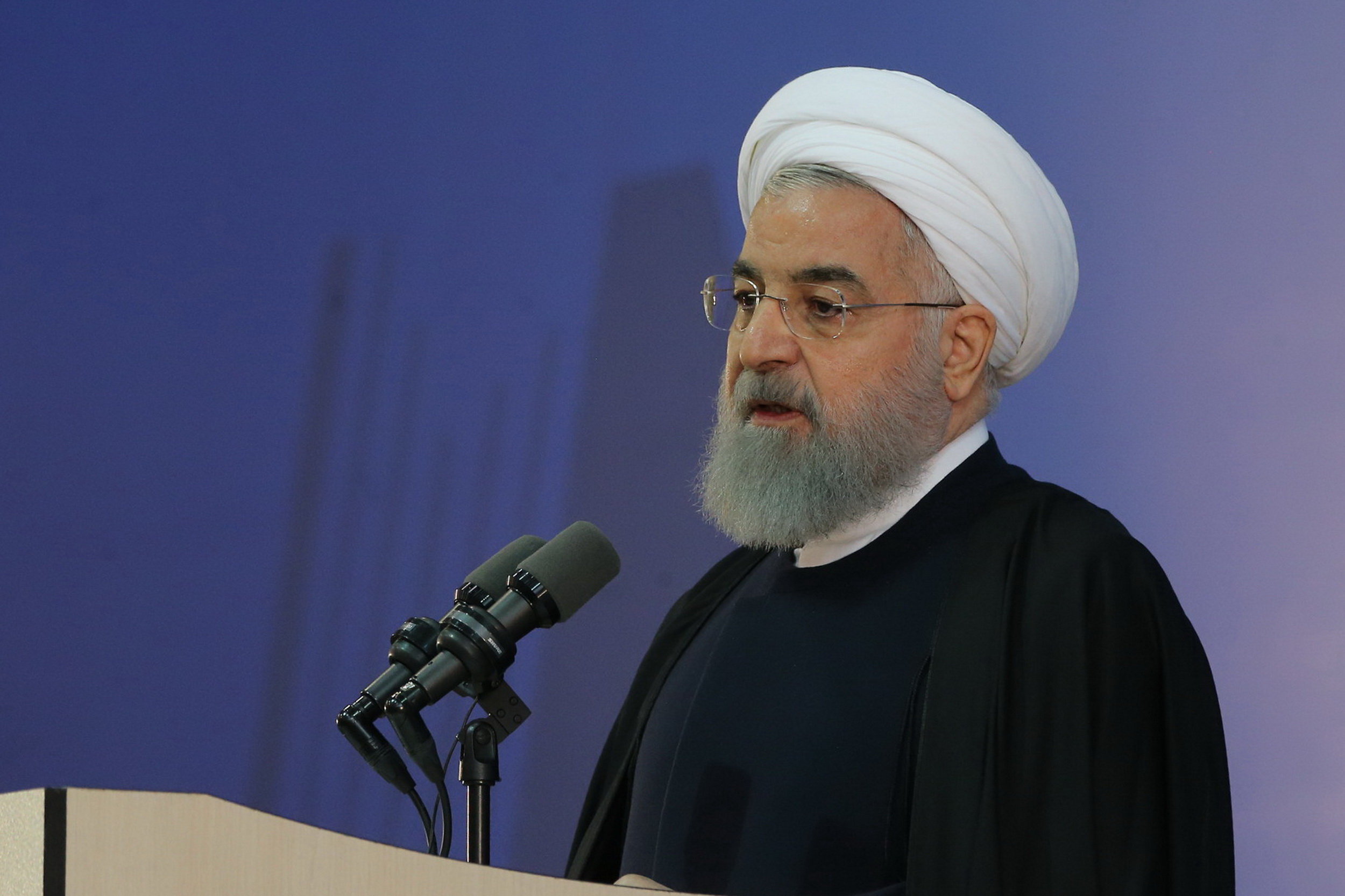روحانی