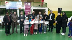 برگزاری پنجمین دوره مسابقات استانی ووشو در قوچان