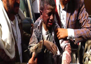 کشته شدن ۱۵۰۰ غیرنظامی در سه ماه؛ گواه جنایات غیرانسانی سعودی&zwnj;ها در یمن