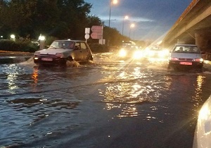 آماده‌باش بیش از ۸۰ آتشنشان در سطح شهر کرمانشاه